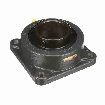 Sealmaster Mounted Cast Iron Four Bolt Flange Ball Bearing, MSF-55C MSF-55C